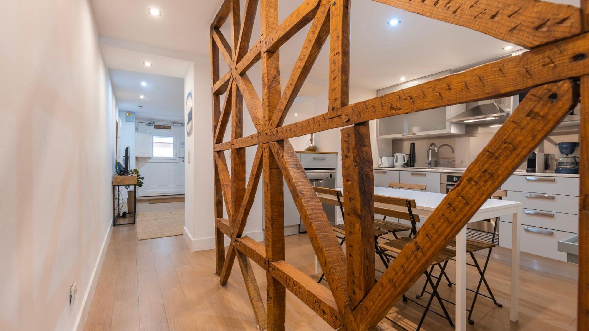 1bdr With Terrace In Alfama Centre By Lovelystay Apartment Lissabon