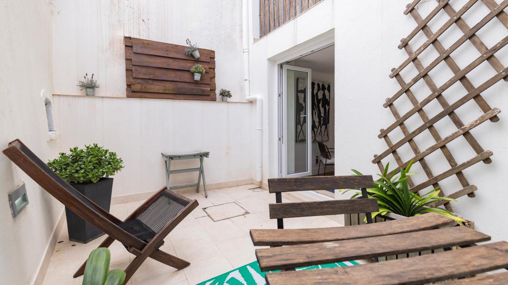 1bdr With Terrace In Alfama Centre By Lovelystay * Lissabon