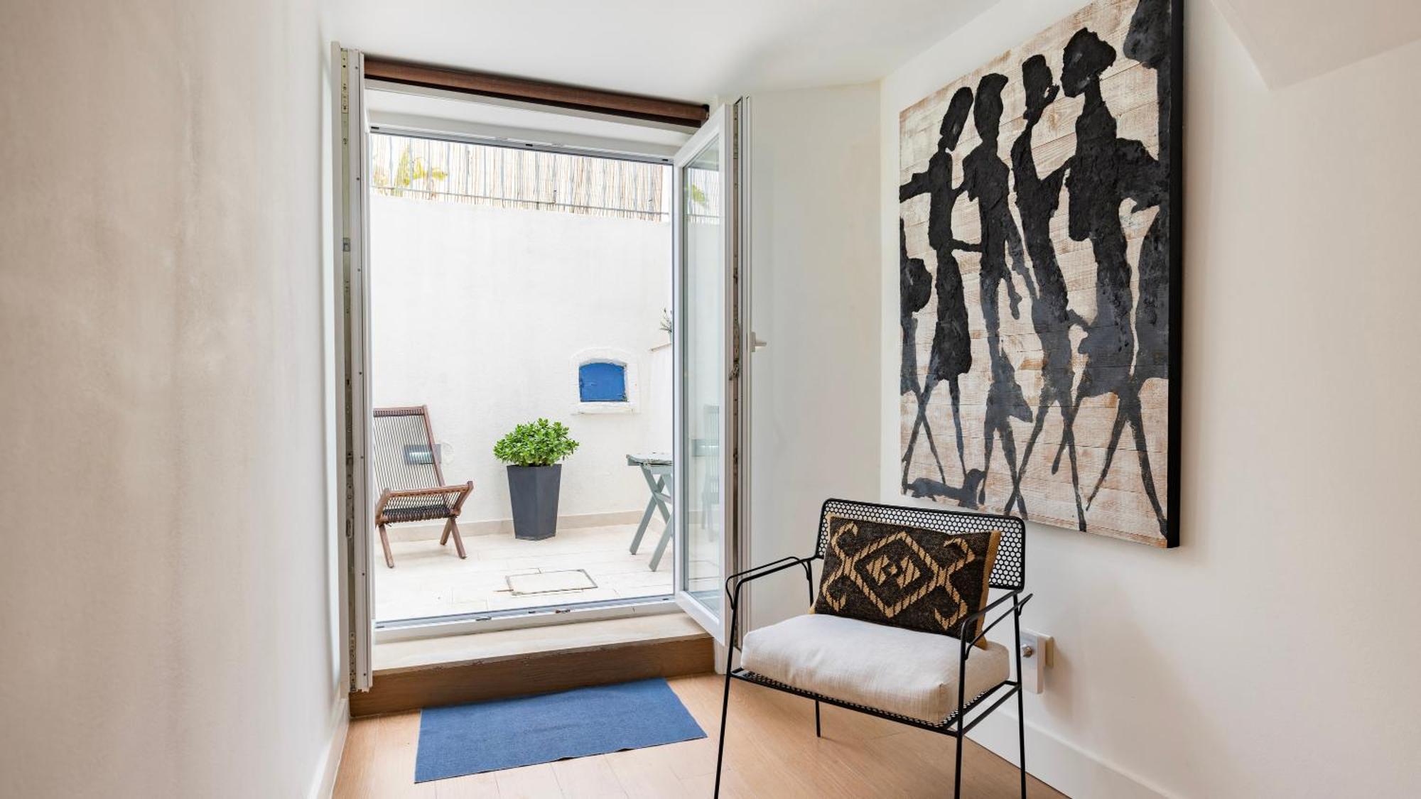 Apartment 1bdr With Terrace In Alfama Centre By Lovelystay