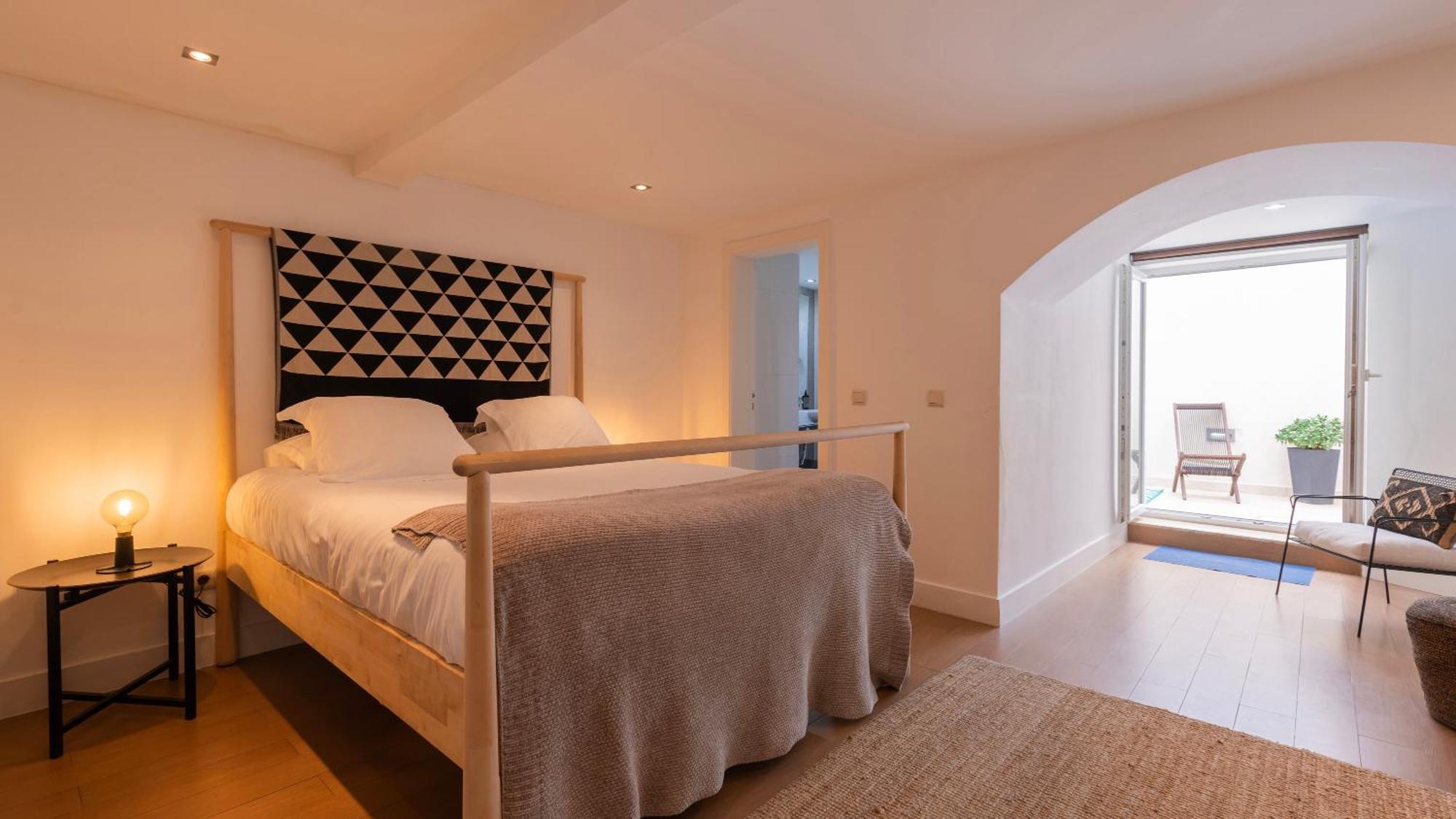 1bdr With Terrace In Alfama Centre By Lovelystay Apartment *